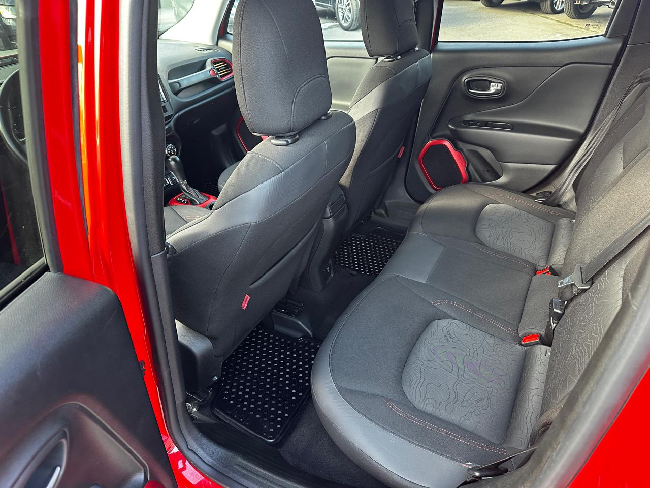 Jeep Renegade  2016