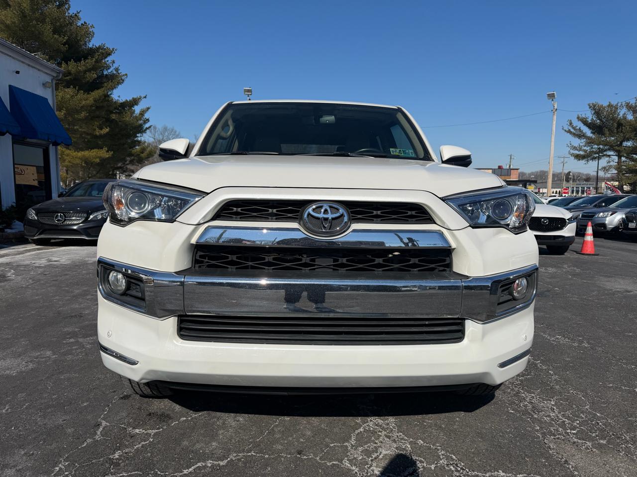 Toyota 4Runner  2016
