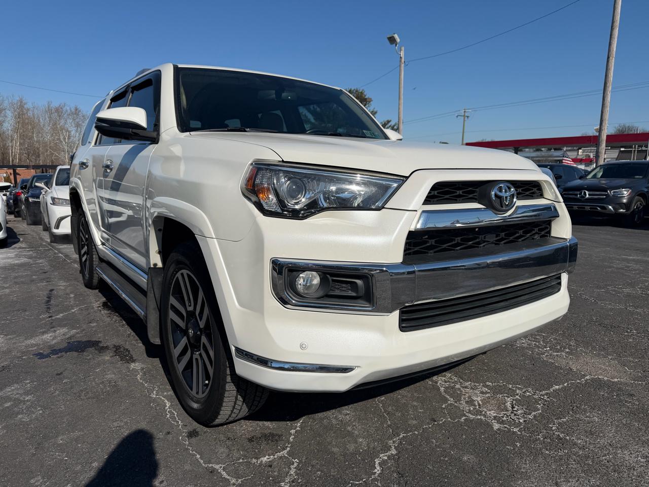 Toyota 4Runner  2016