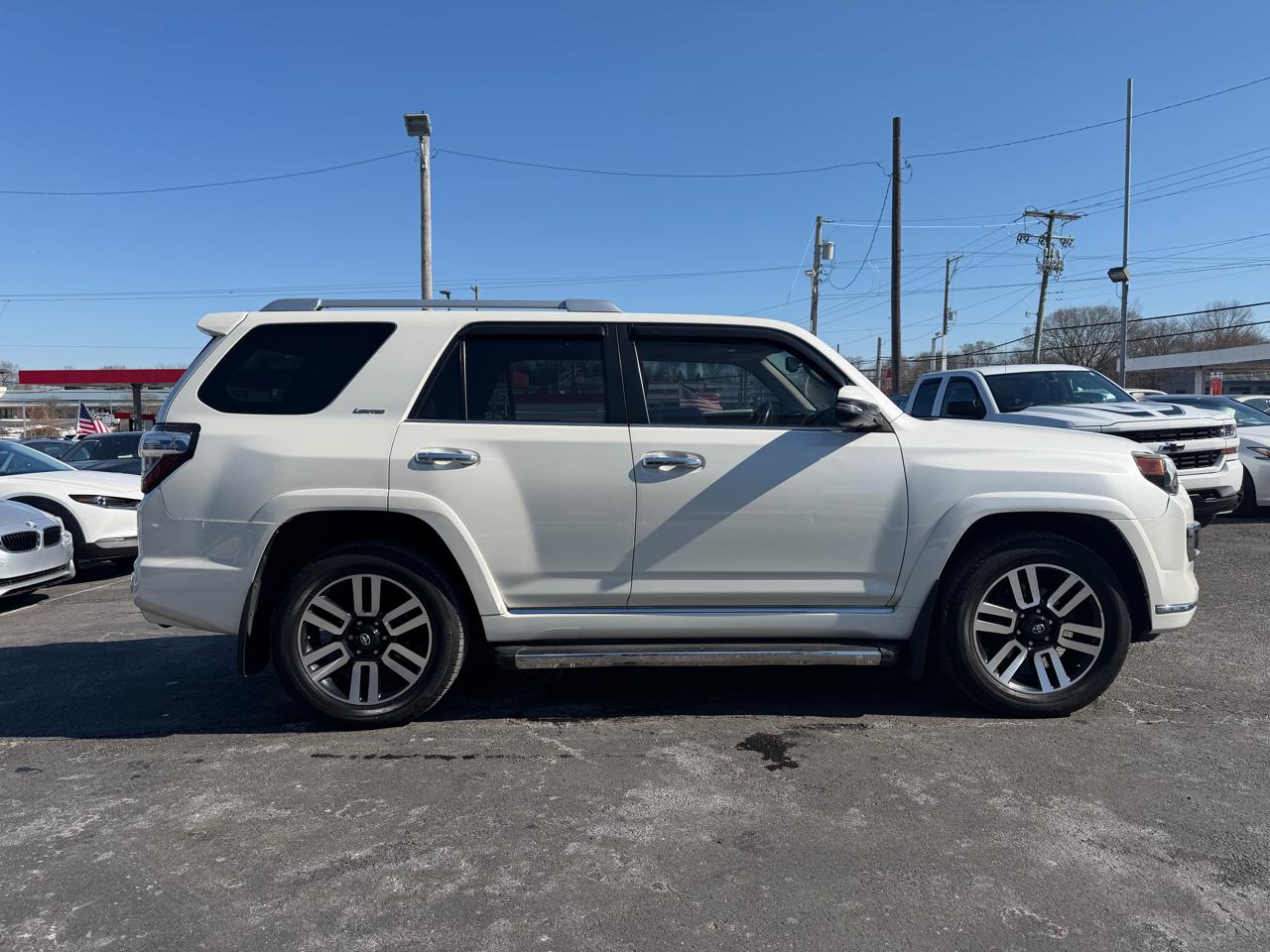 Toyota 4Runner  2016