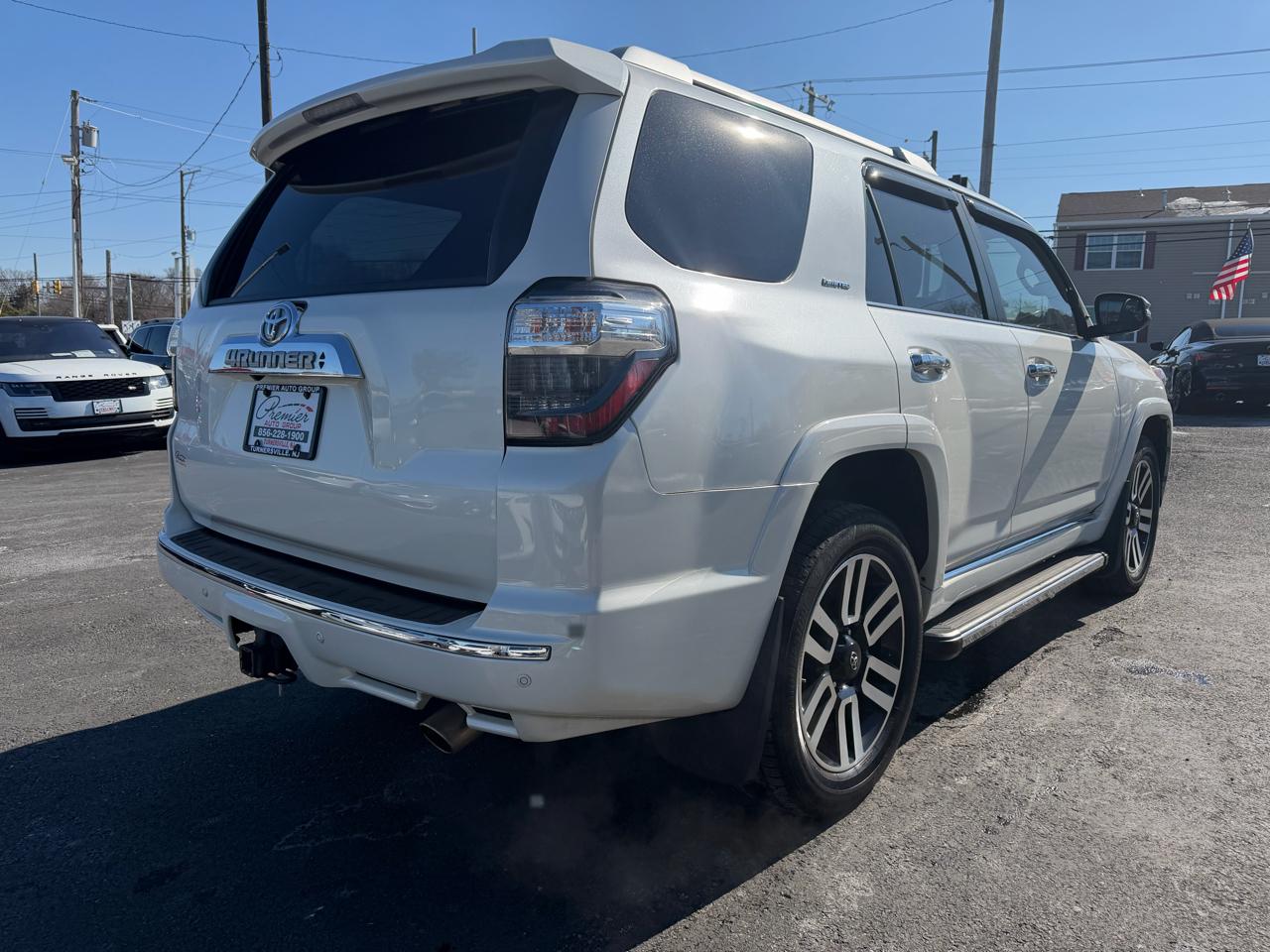 Toyota 4Runner  2016