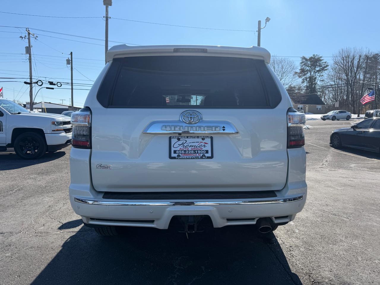 Toyota 4Runner  2016