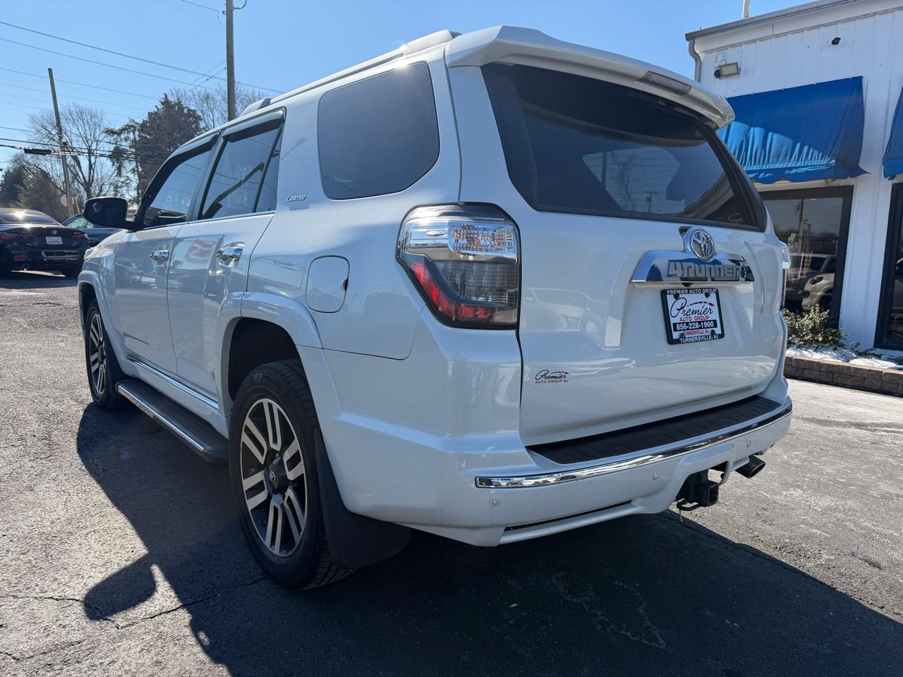 Toyota 4Runner  2016