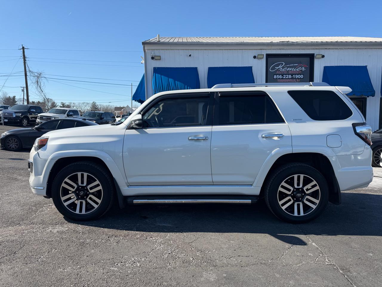 Toyota 4Runner  2016