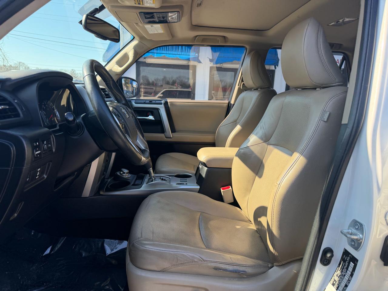 Toyota 4Runner  2016