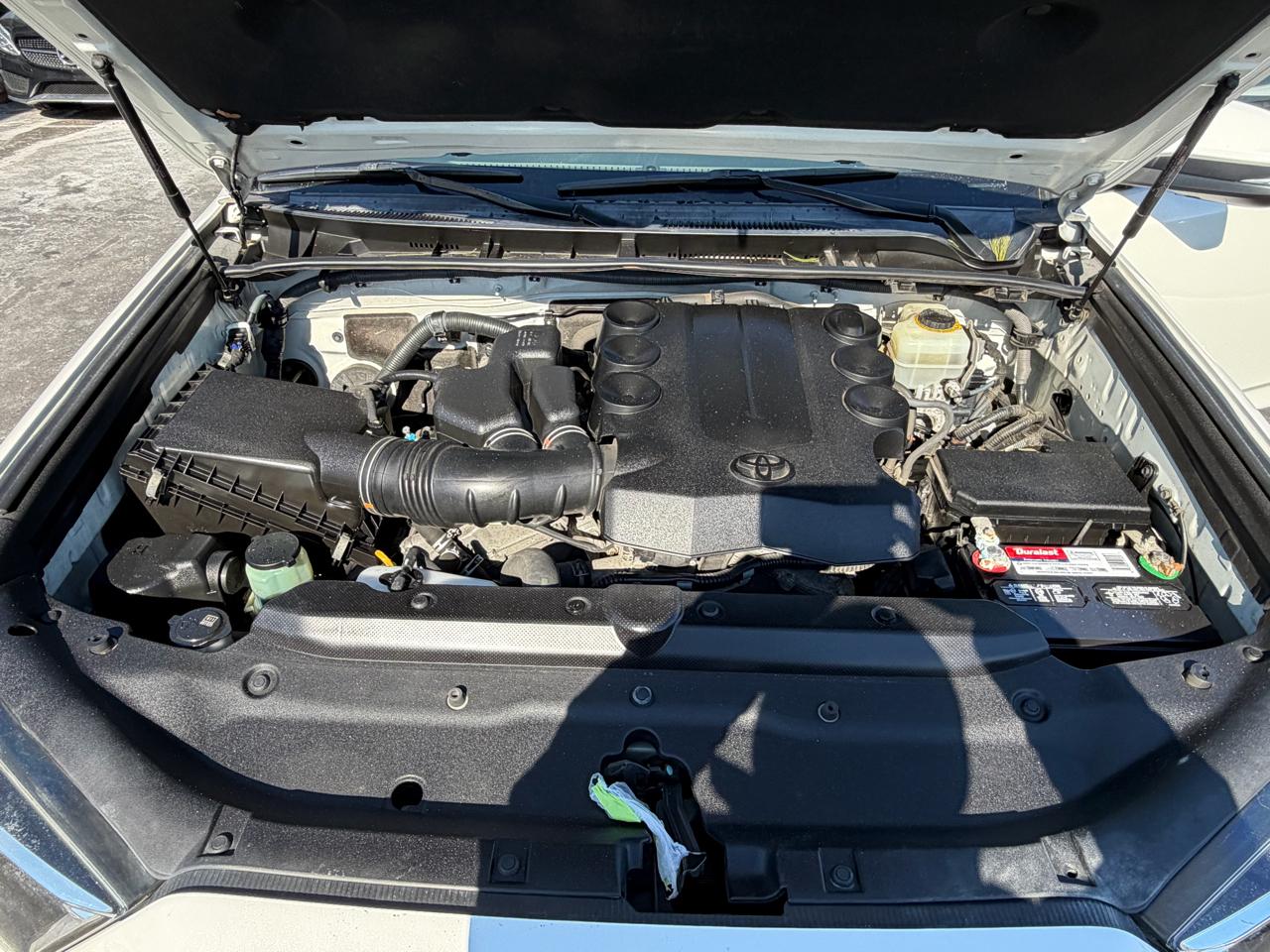 Toyota 4Runner  2016