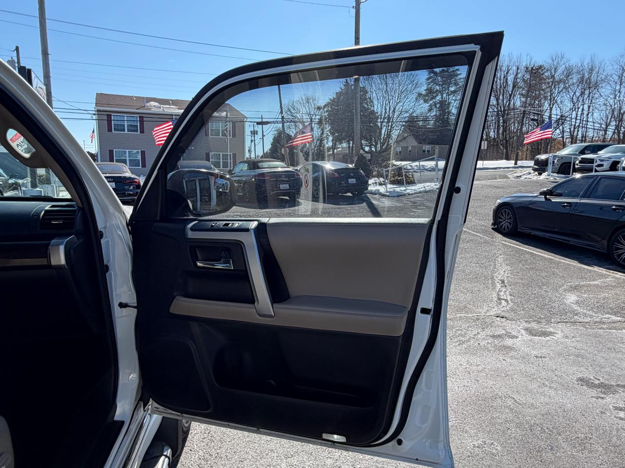 Toyota 4Runner  2016