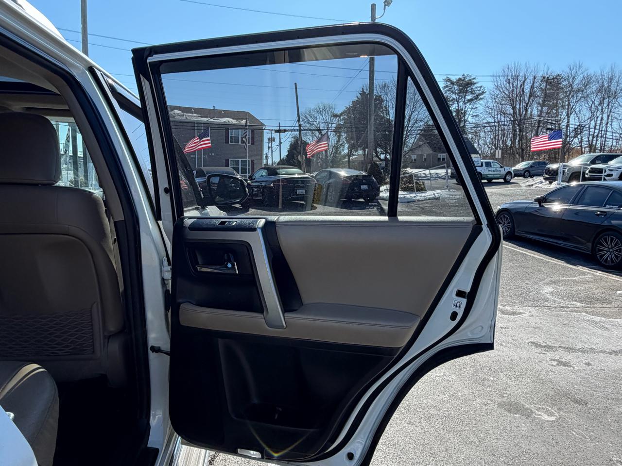 Toyota 4Runner  2016