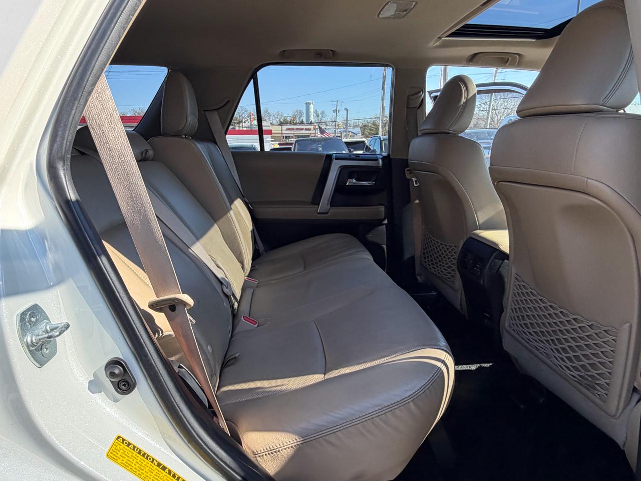 Toyota 4Runner  2016