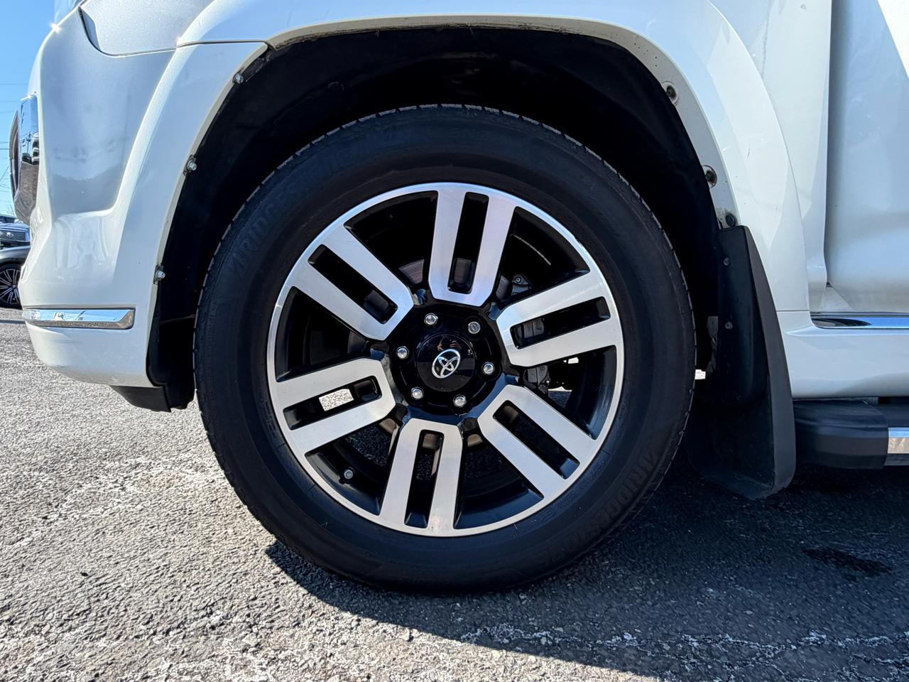 Toyota 4Runner  2016