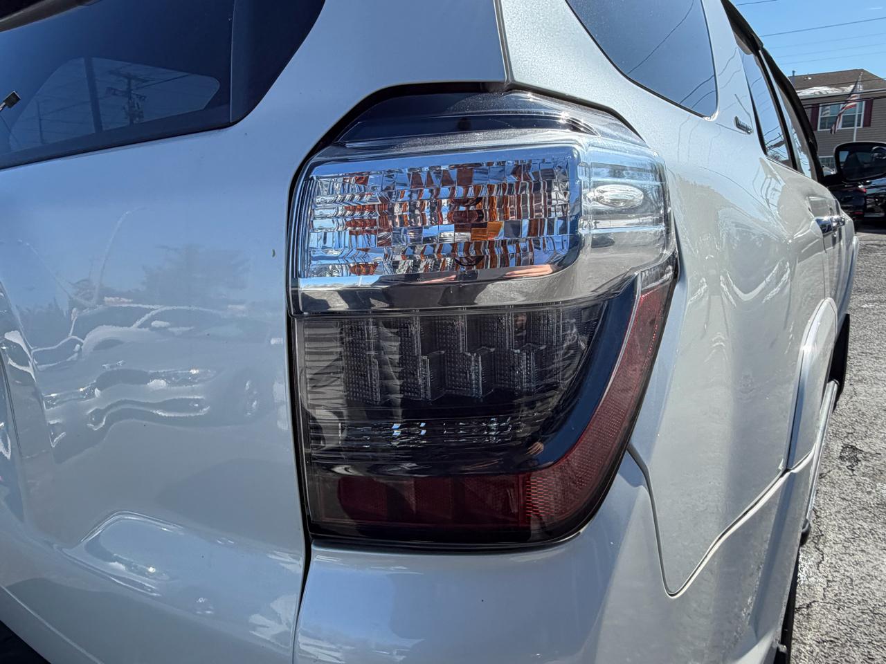 Toyota 4Runner  2016