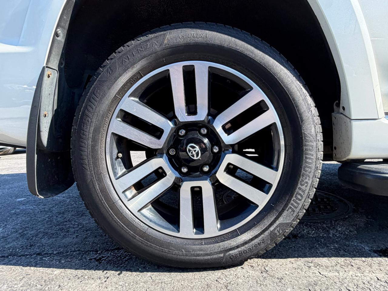 Toyota 4Runner  2016