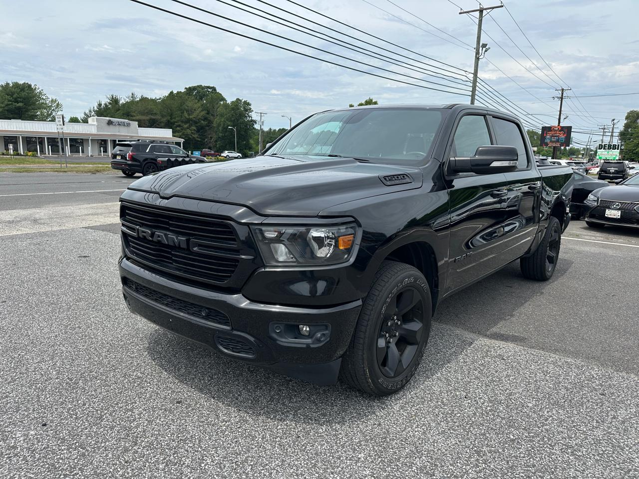 RAM 1500  2019