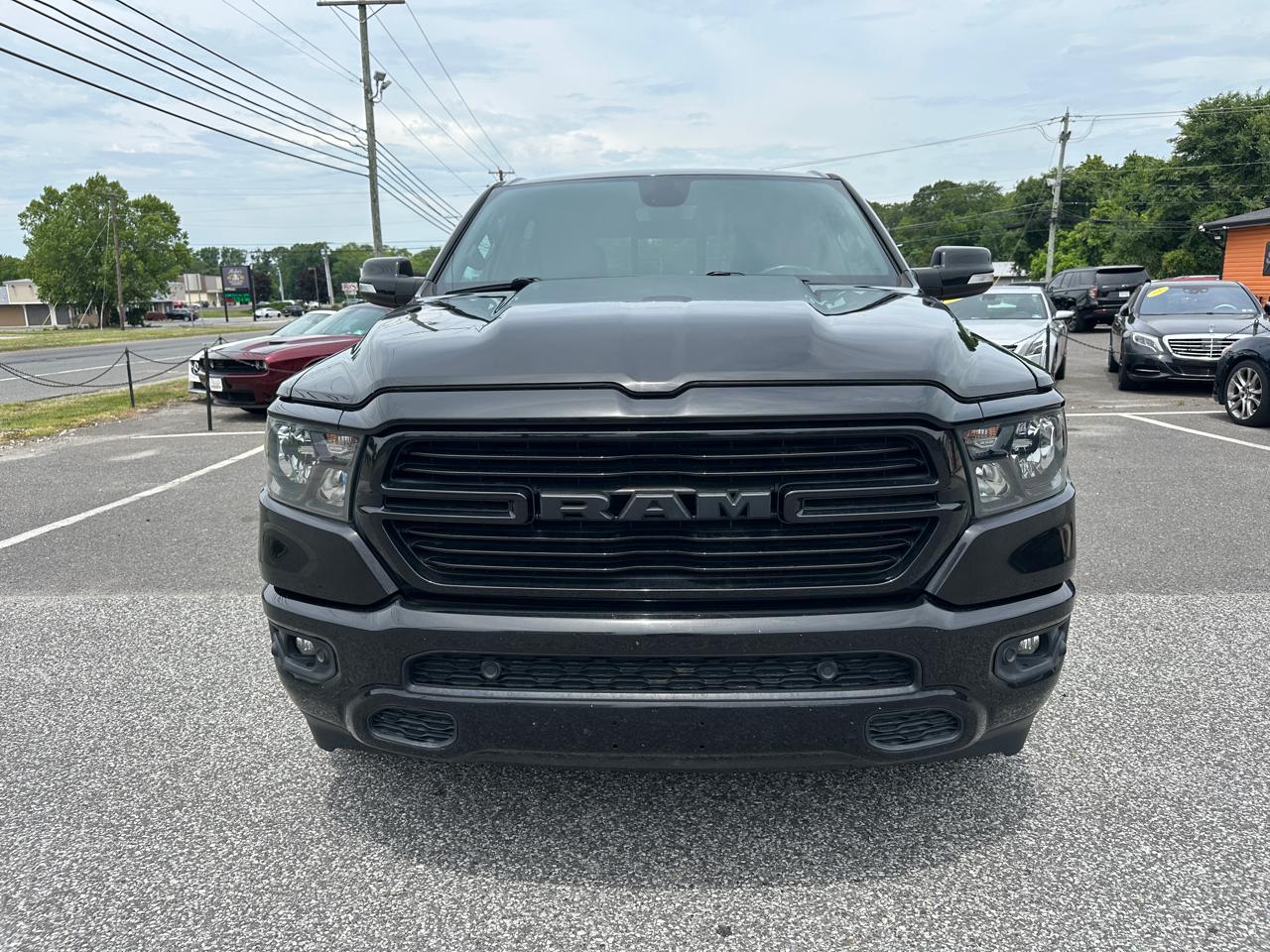 RAM 1500  2019