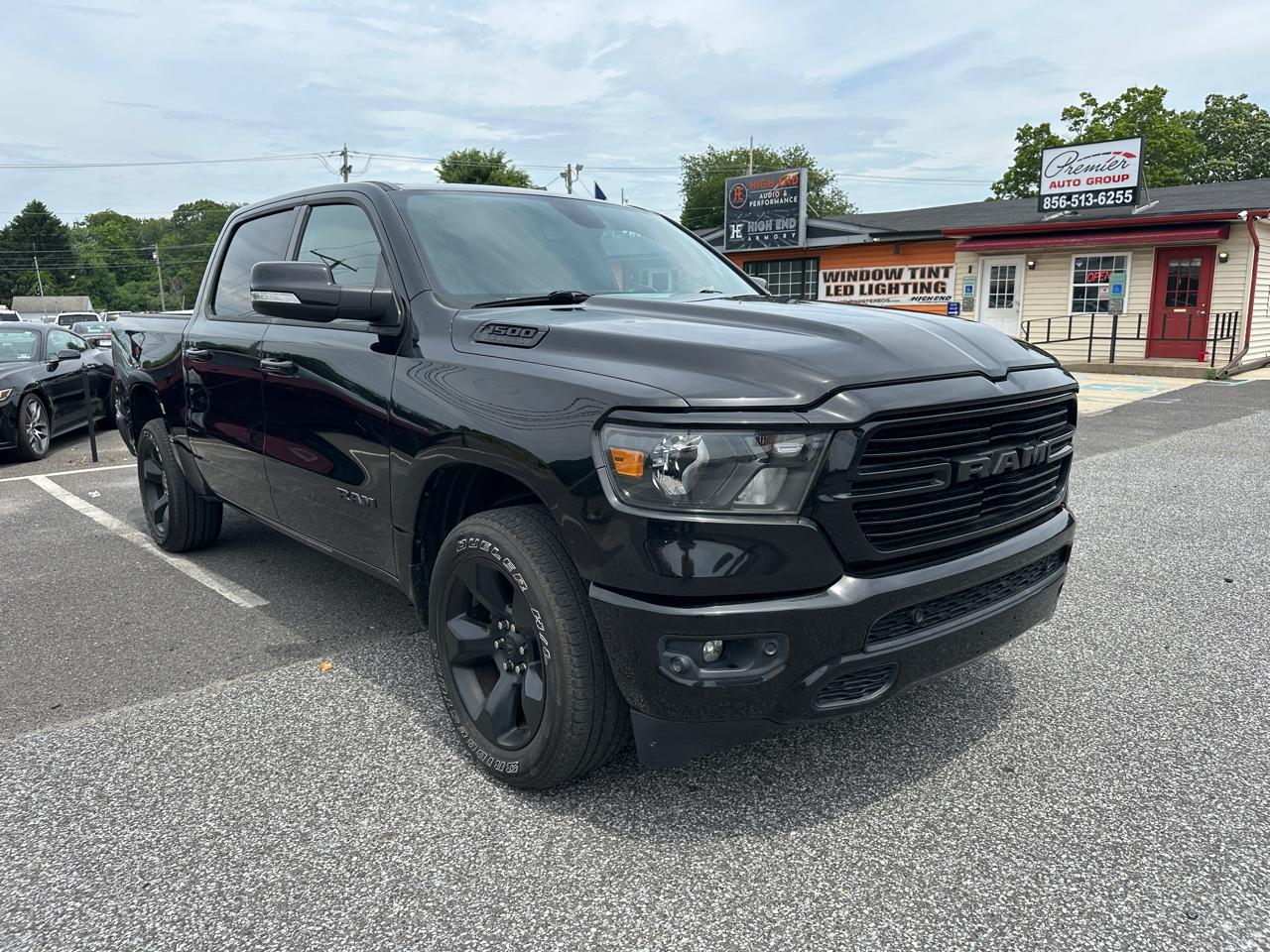 RAM 1500  2019