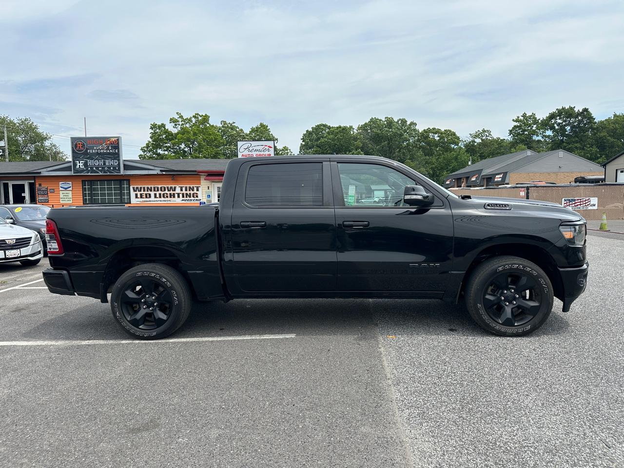 RAM 1500  2019