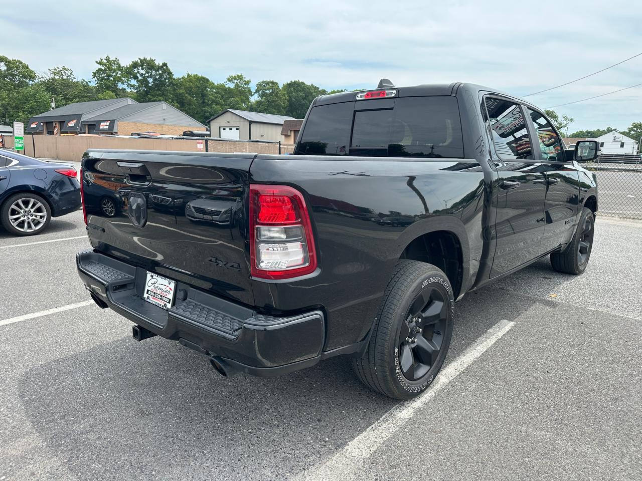 RAM 1500  2019