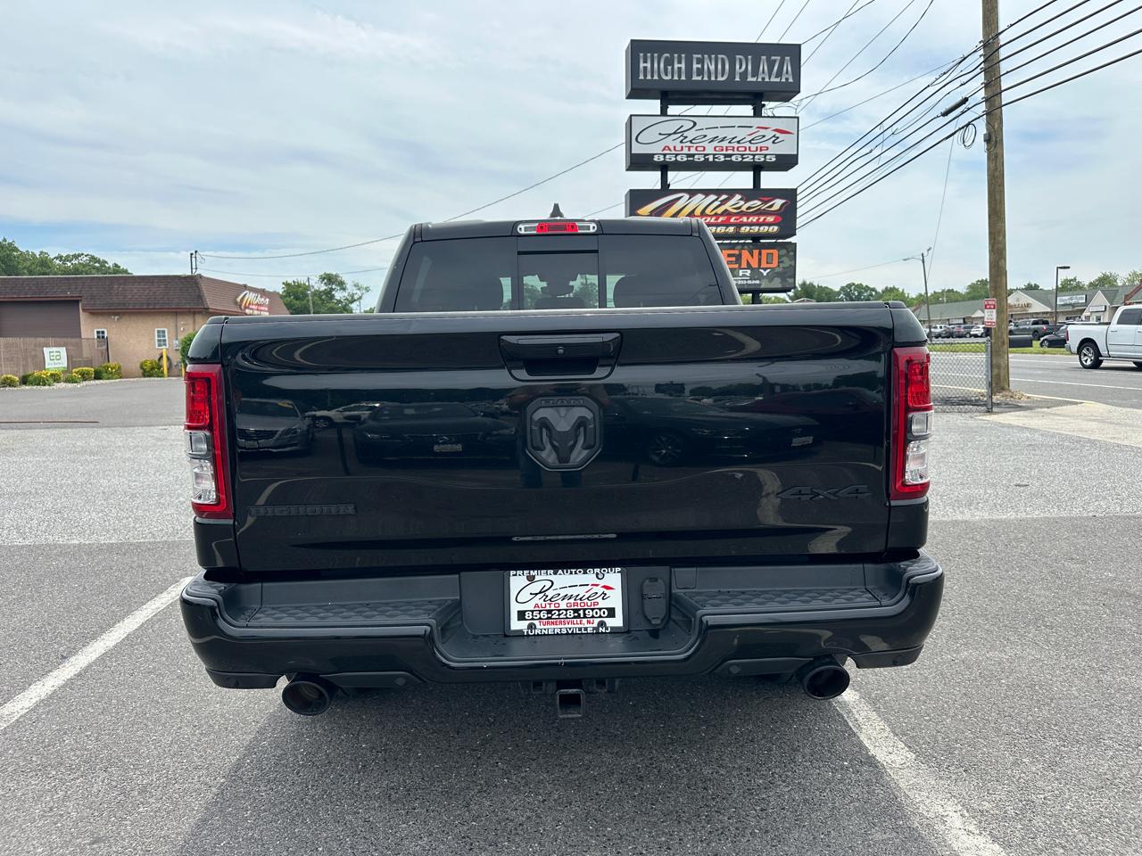 RAM 1500  2019