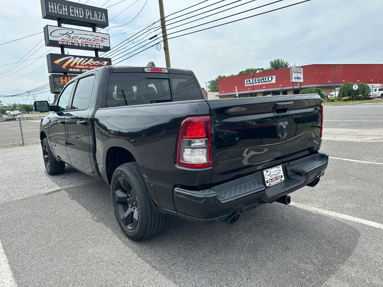 RAM 1500  2019