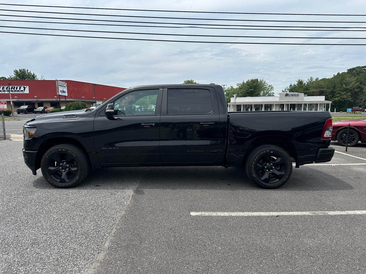 RAM 1500  2019