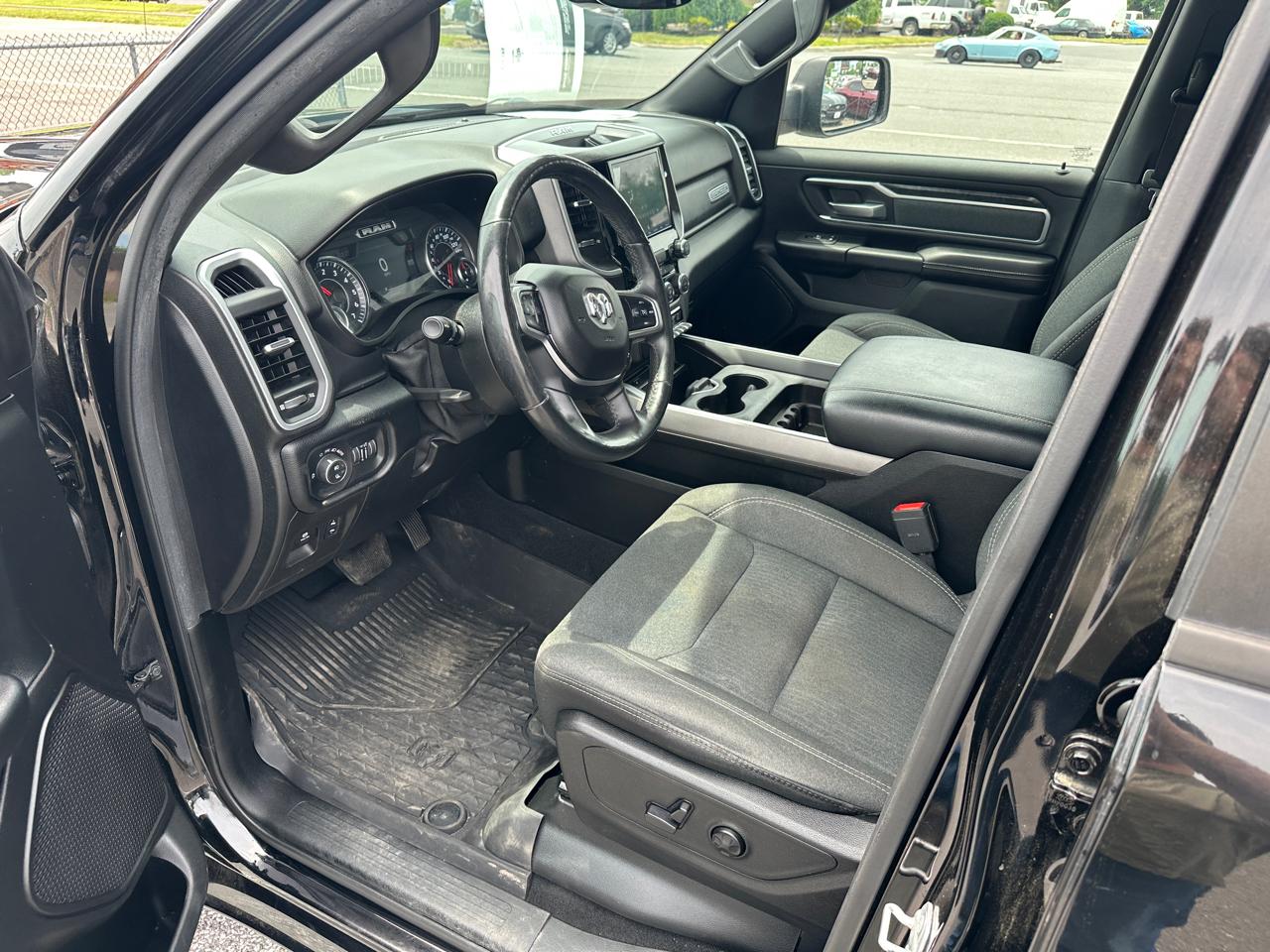 RAM 1500  2019