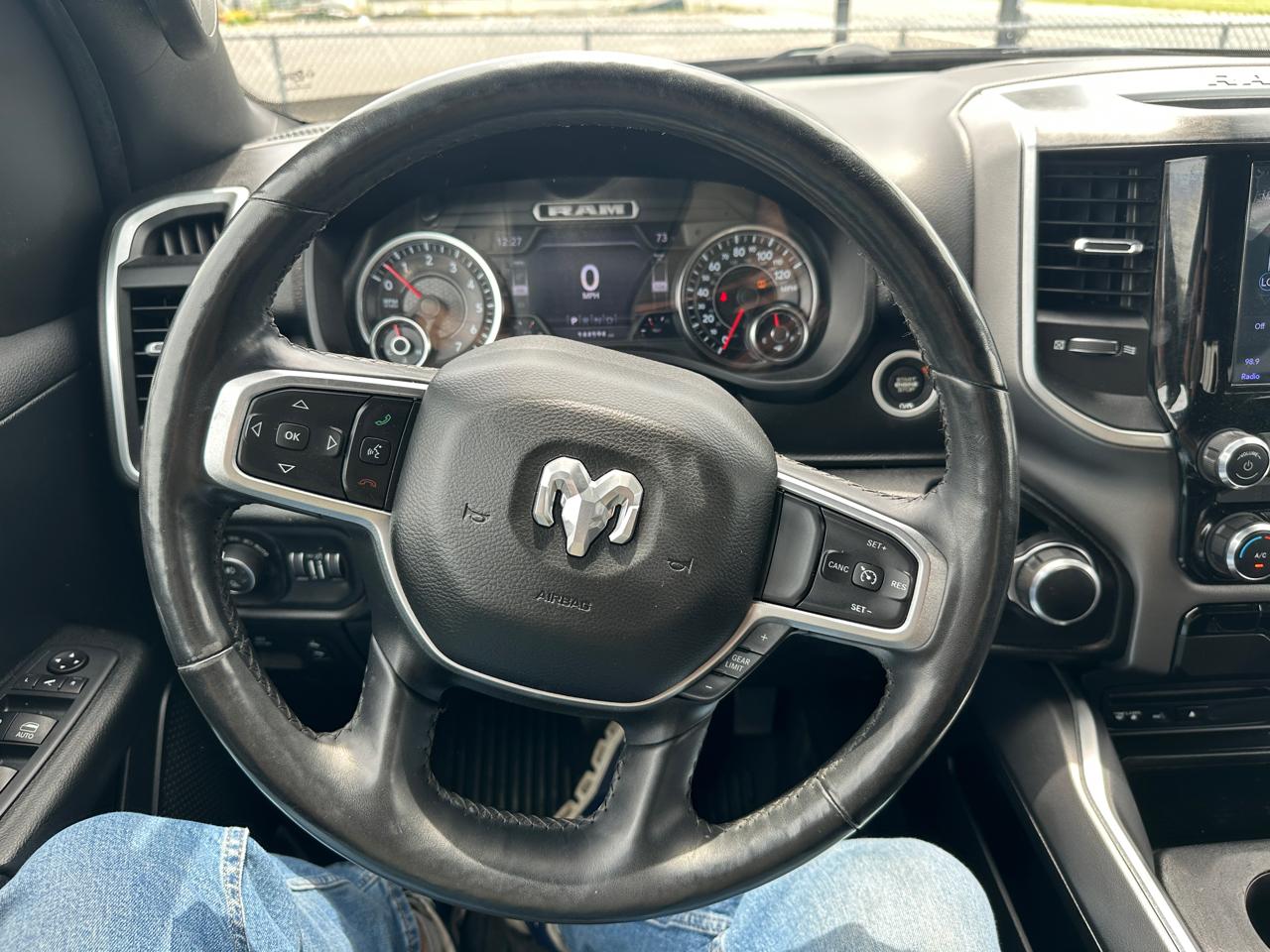 RAM 1500  2019