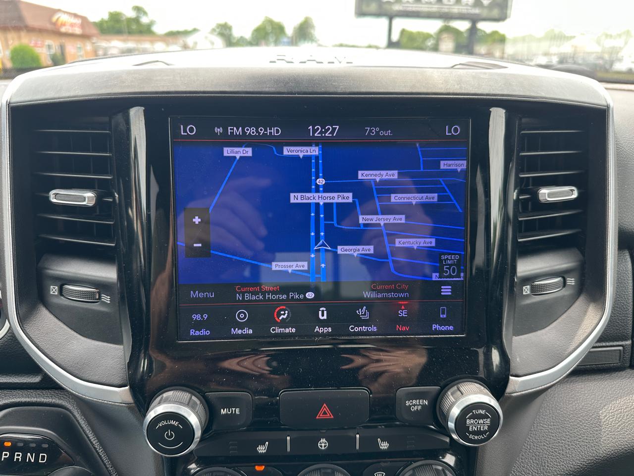 RAM 1500  2019