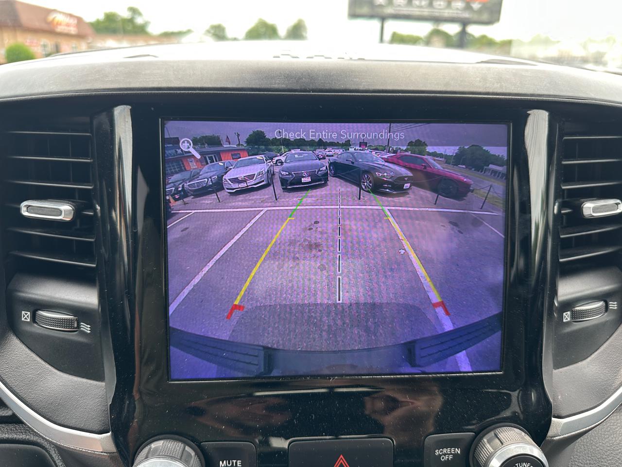 RAM 1500  2019