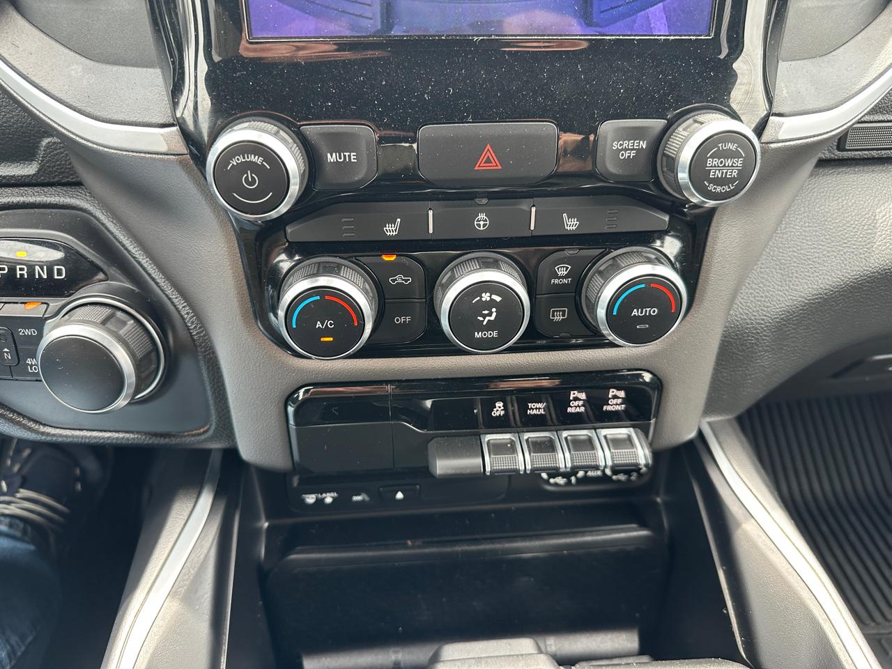 RAM 1500  2019