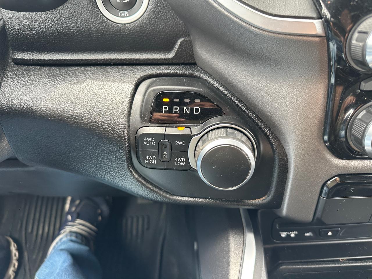 RAM 1500  2019