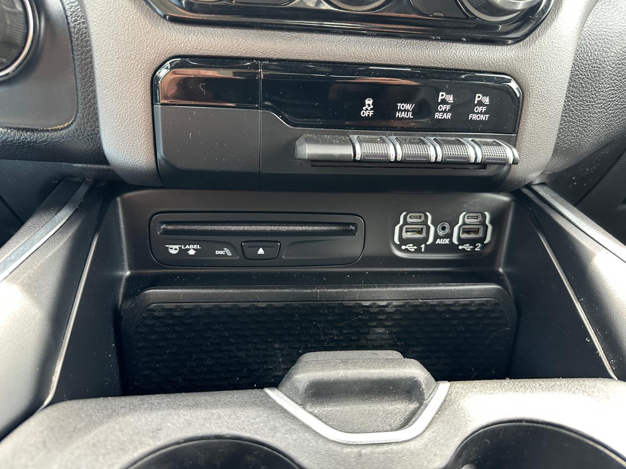 RAM 1500  2019