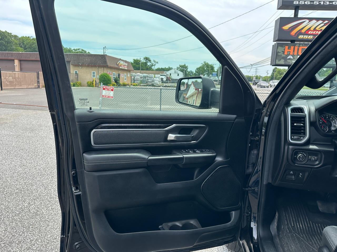 RAM 1500  2019