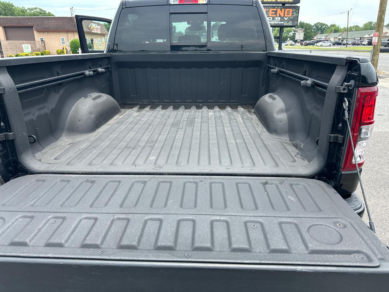 RAM 1500  2019