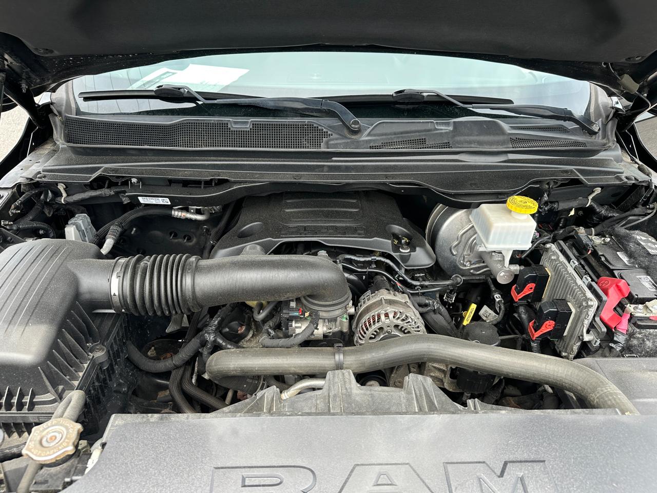 RAM 1500  2019
