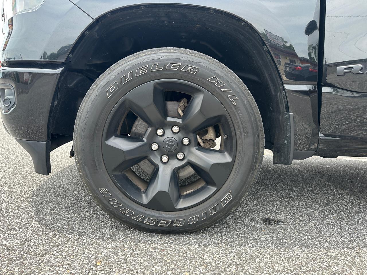 RAM 1500  2019