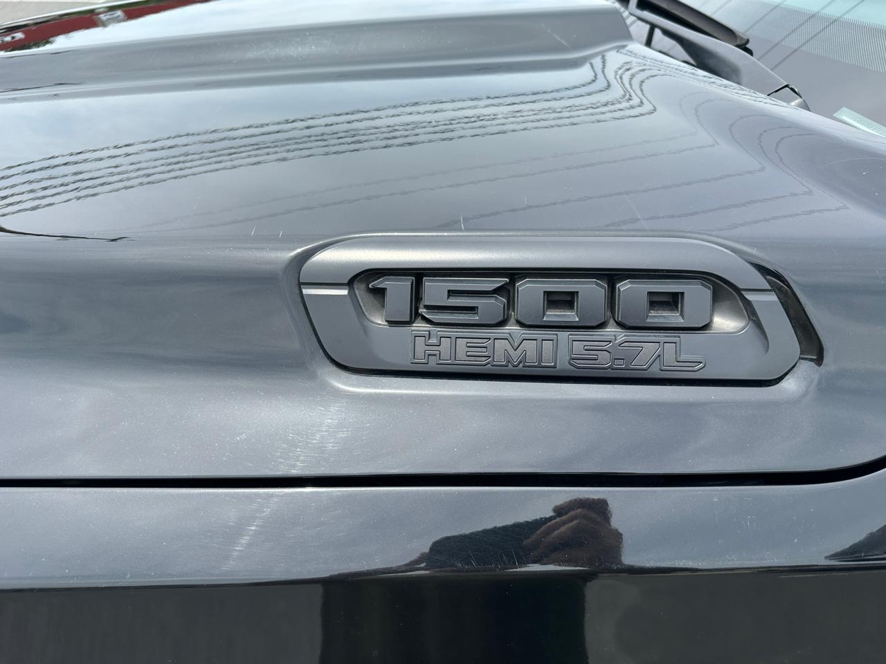 RAM 1500  2019
