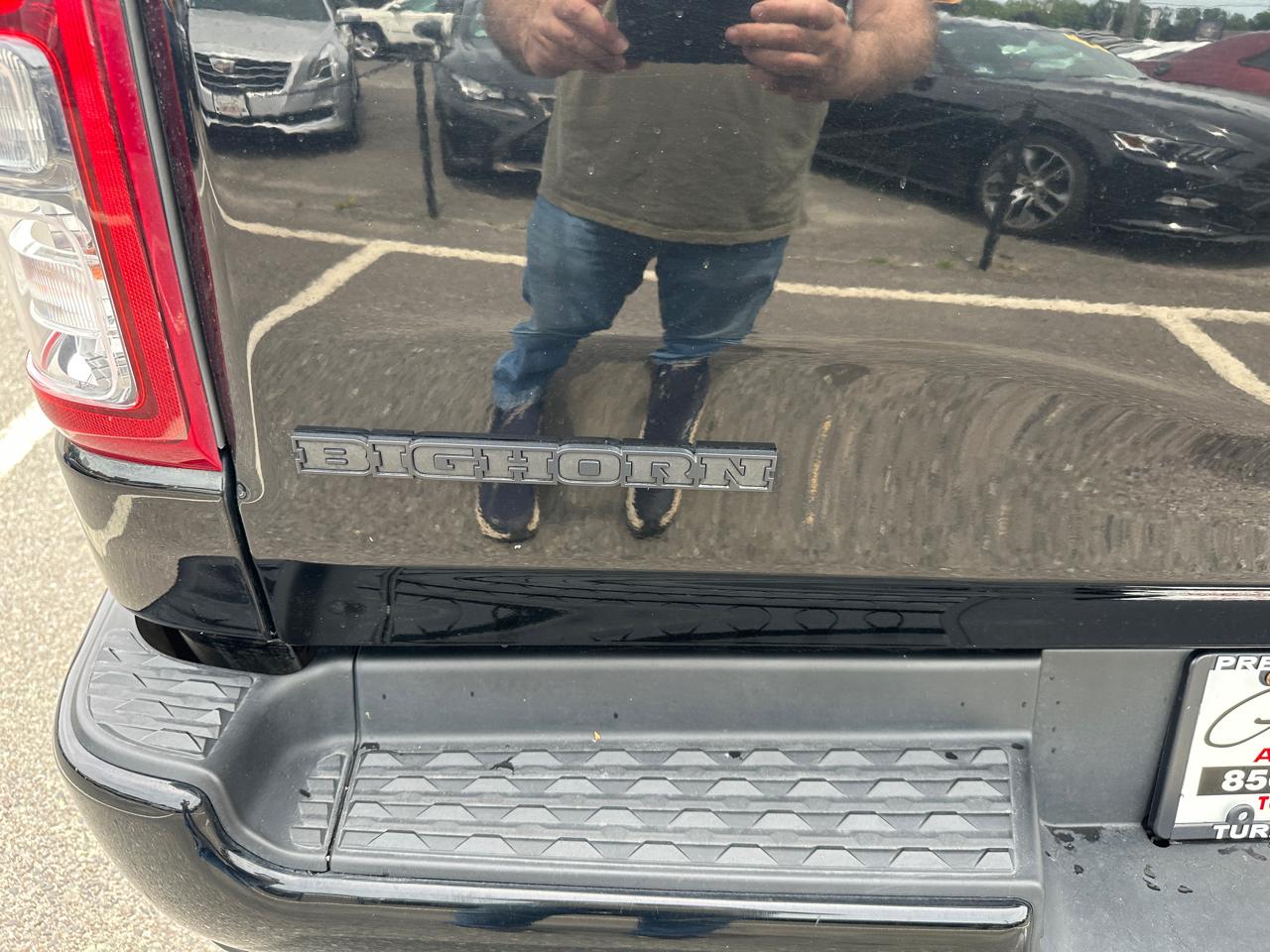 RAM 1500  2019