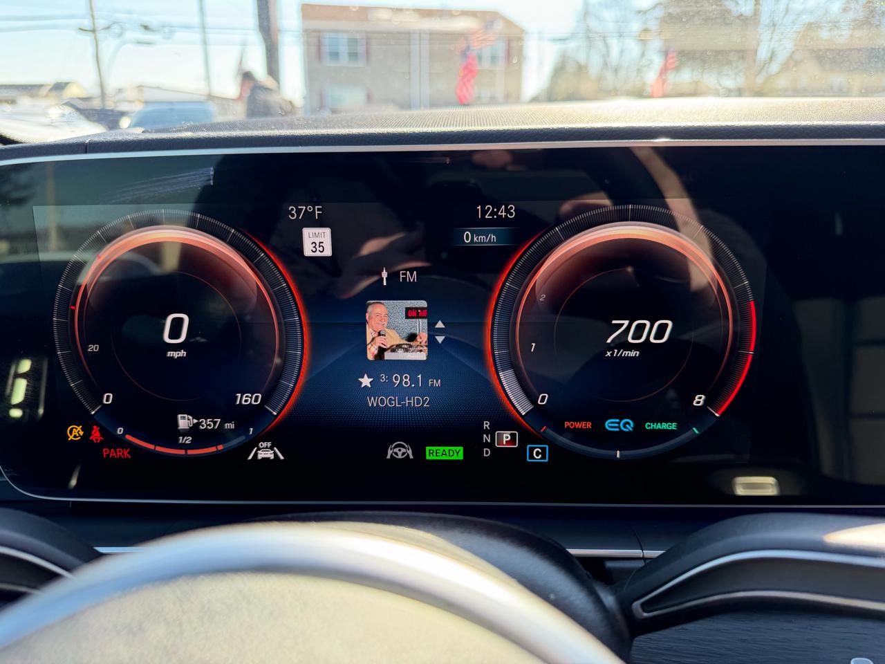 Mercedes-Benz GLS  2022