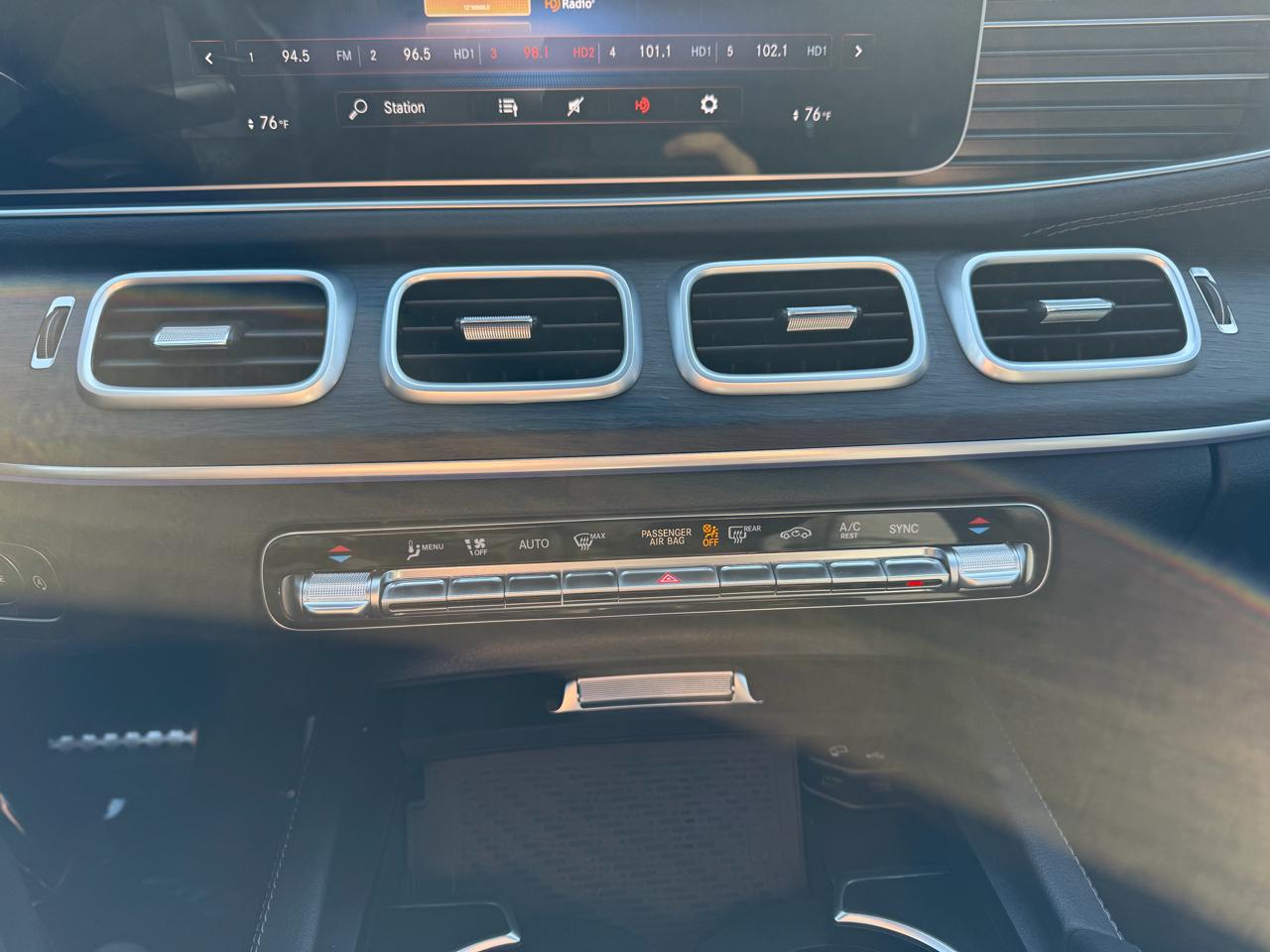 Mercedes-Benz GLS  2022