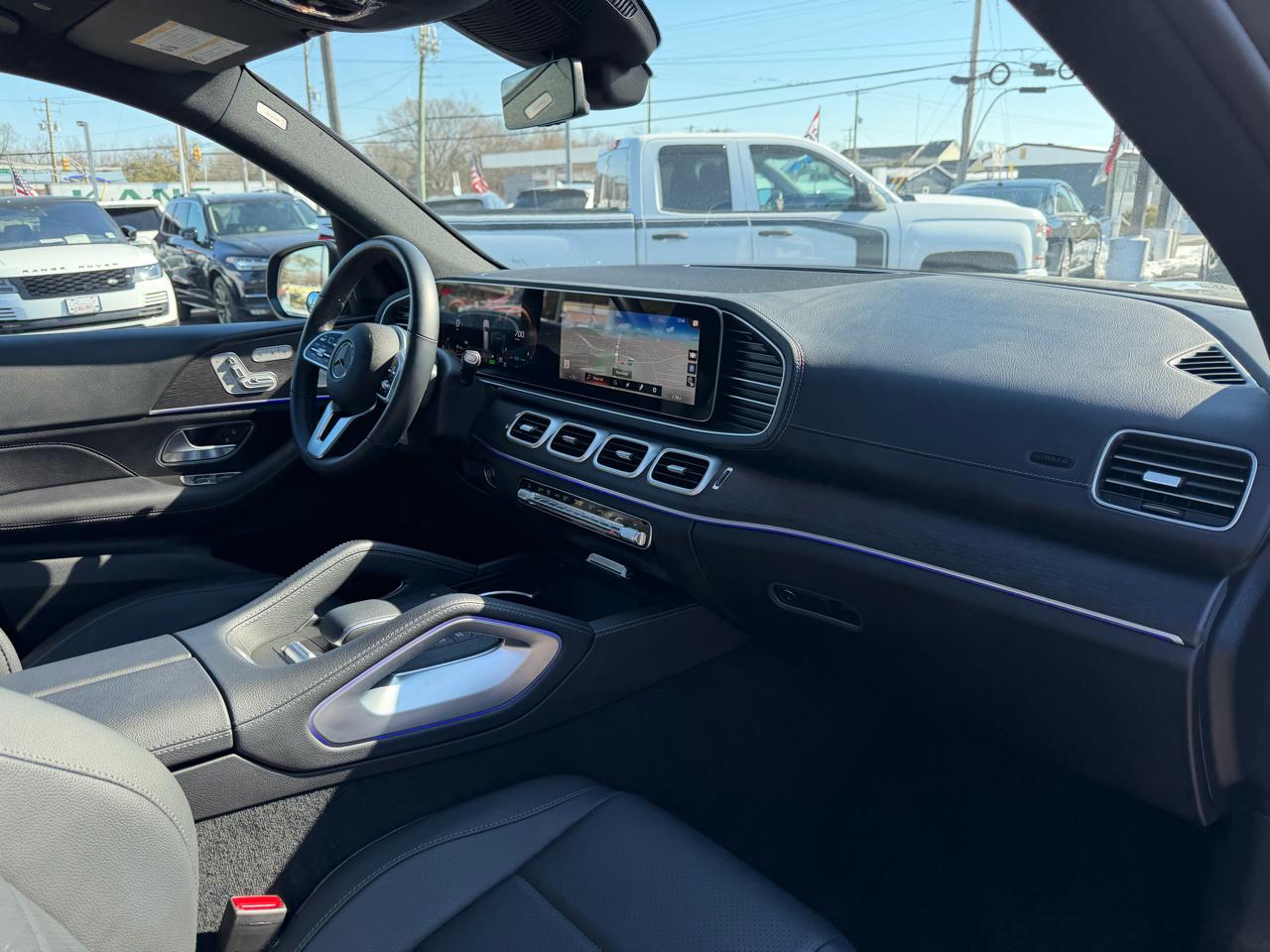 Mercedes-Benz GLS  2022