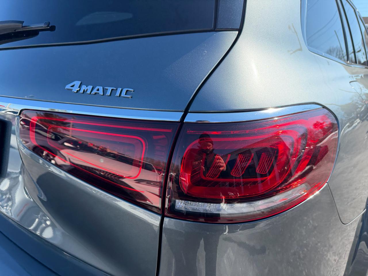 Mercedes-Benz GLS  2022