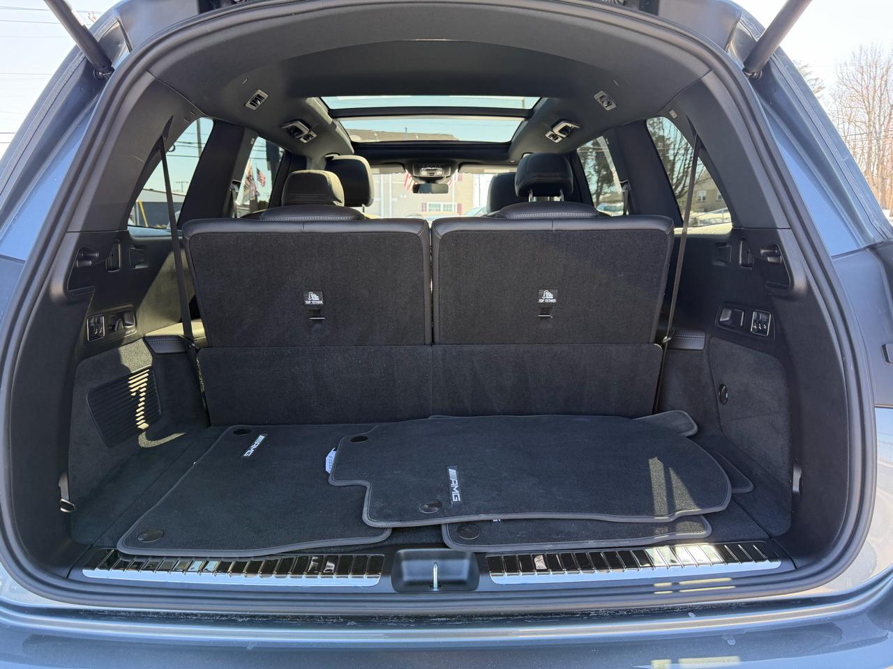 Mercedes-Benz GLS  2022