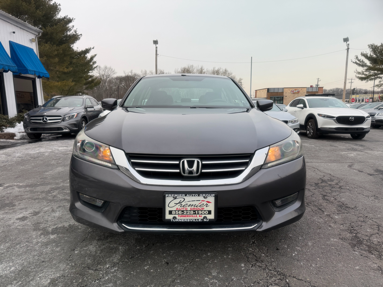 Honda Accord Sedan  2014