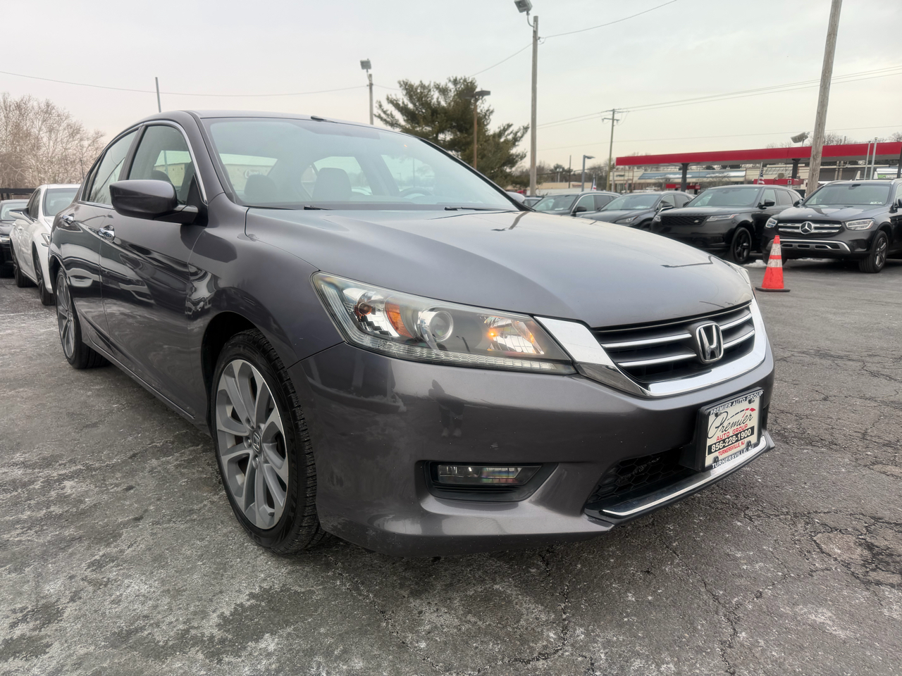 Honda Accord Sedan  2014