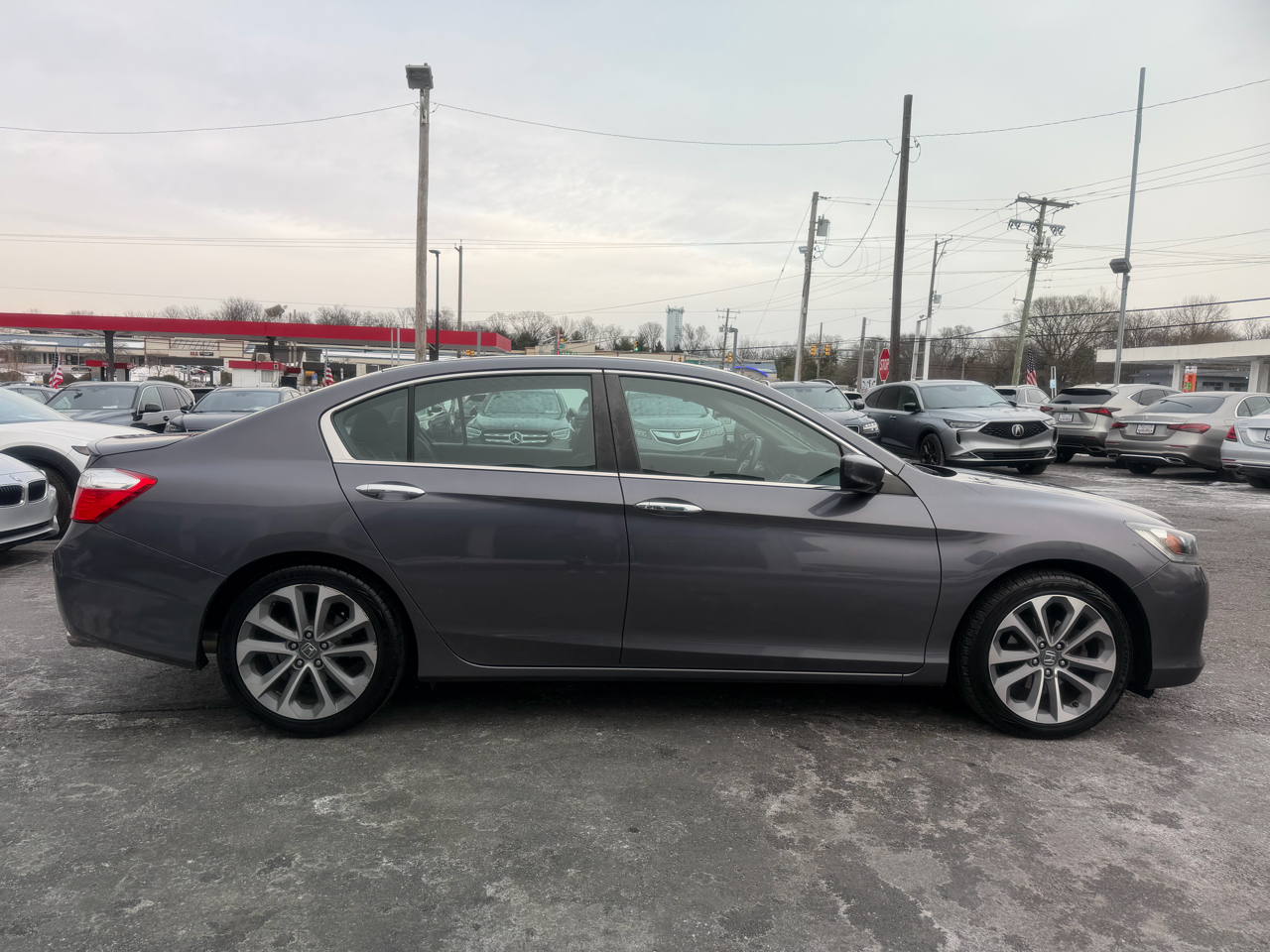 Honda Accord Sedan  2014