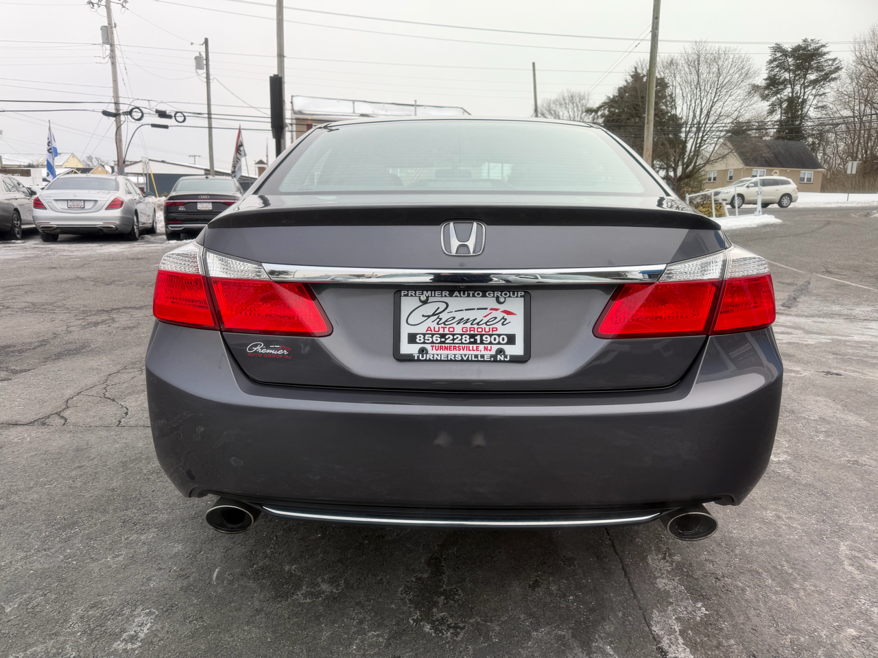 Honda Accord Sedan  2014