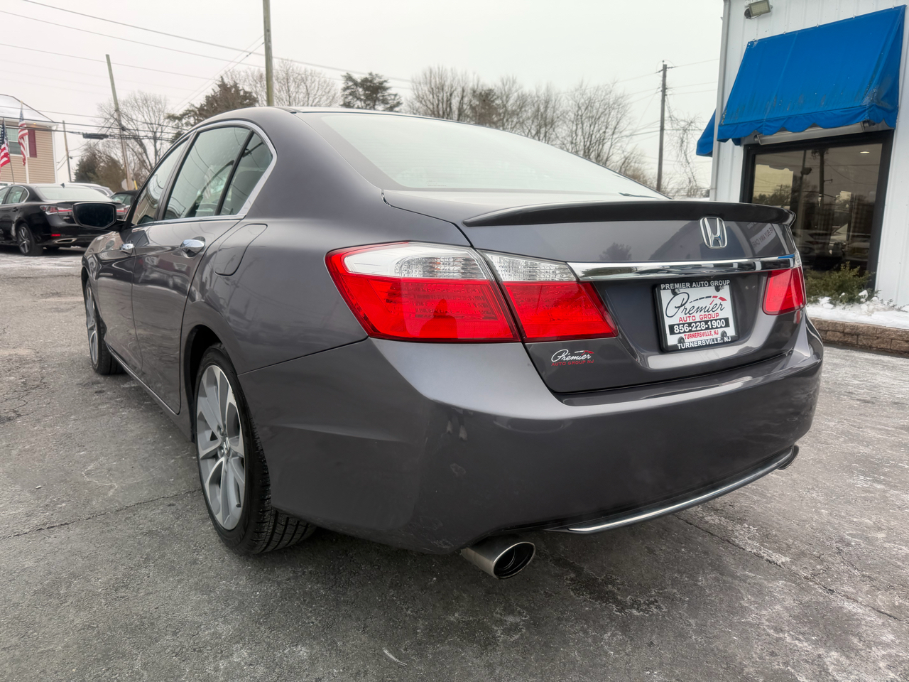 Honda Accord Sedan  2014