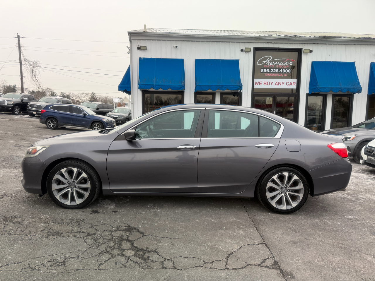 Honda Accord Sedan  2014