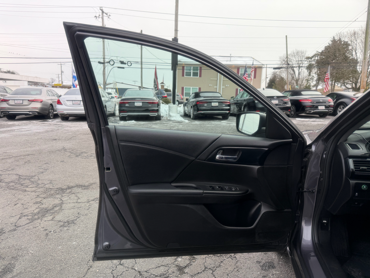 Honda Accord Sedan  2014