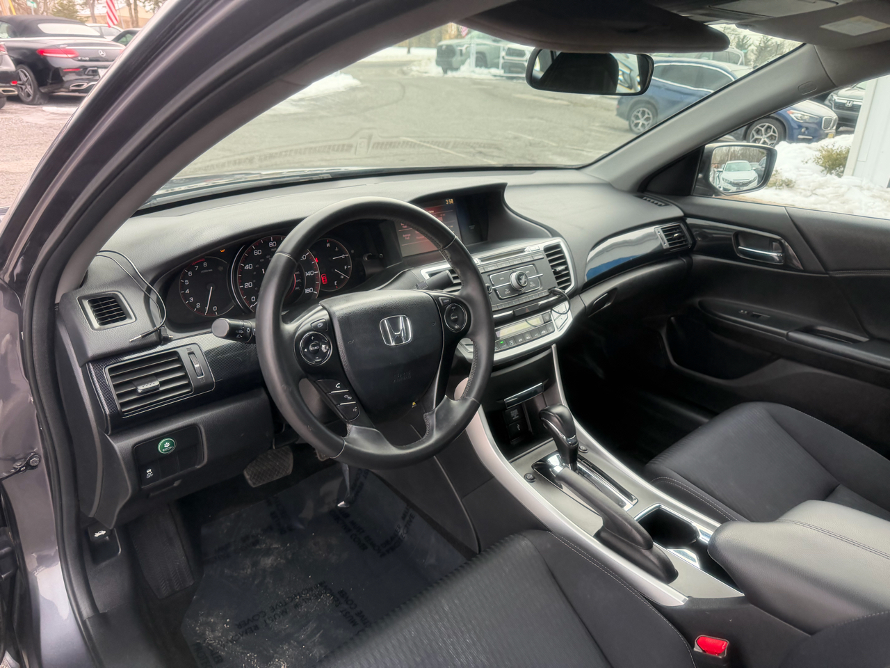 Honda Accord Sedan  2014